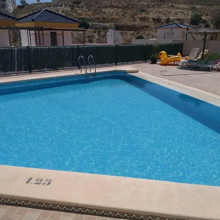 Cosy Golf Apartment Quesada Rojales Exterior foto